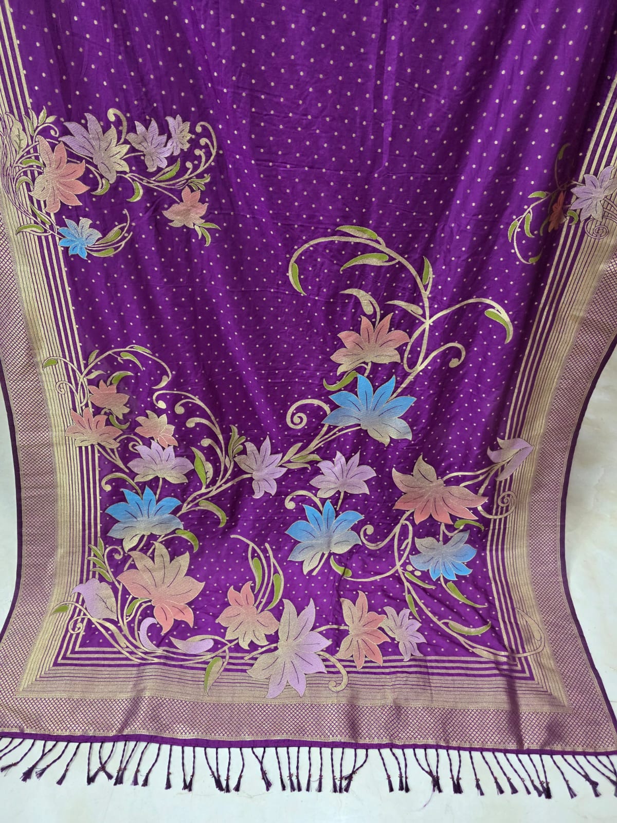 Viscose Sarees