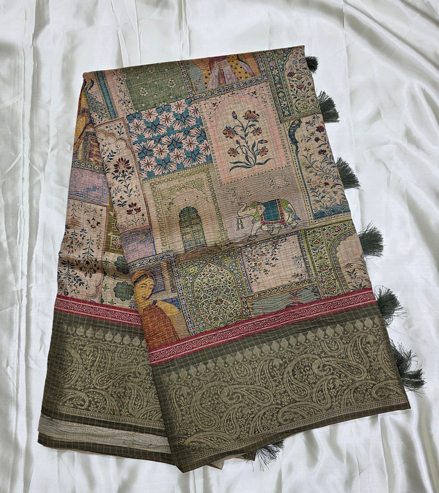 Heritage Sarees