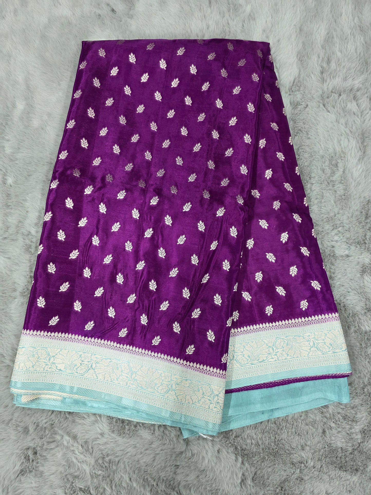 Mashru silk