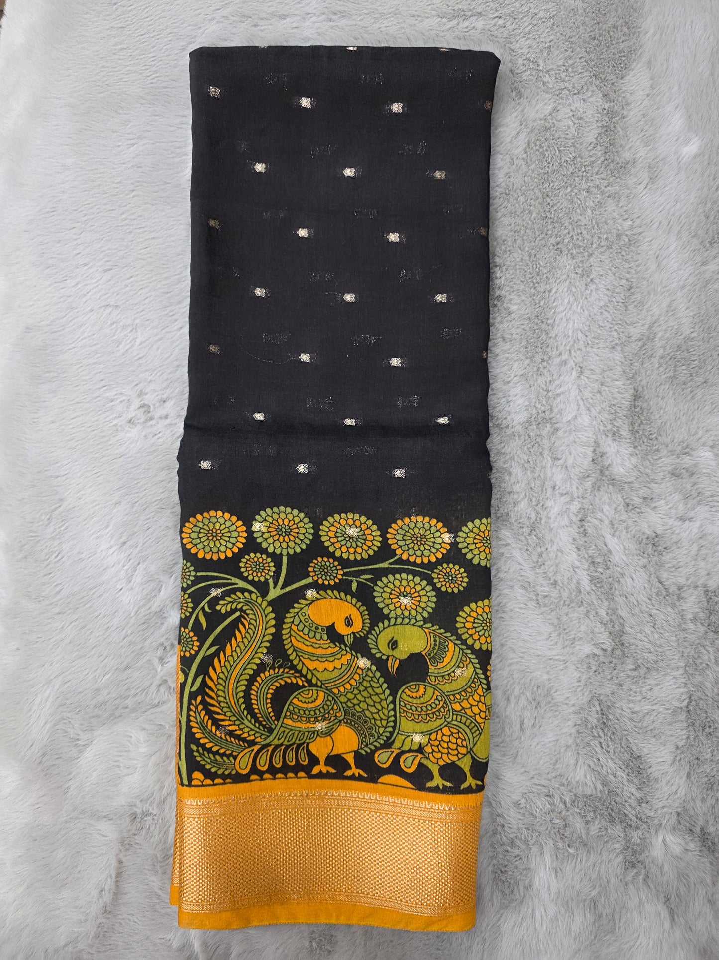 Butter Soft Saree