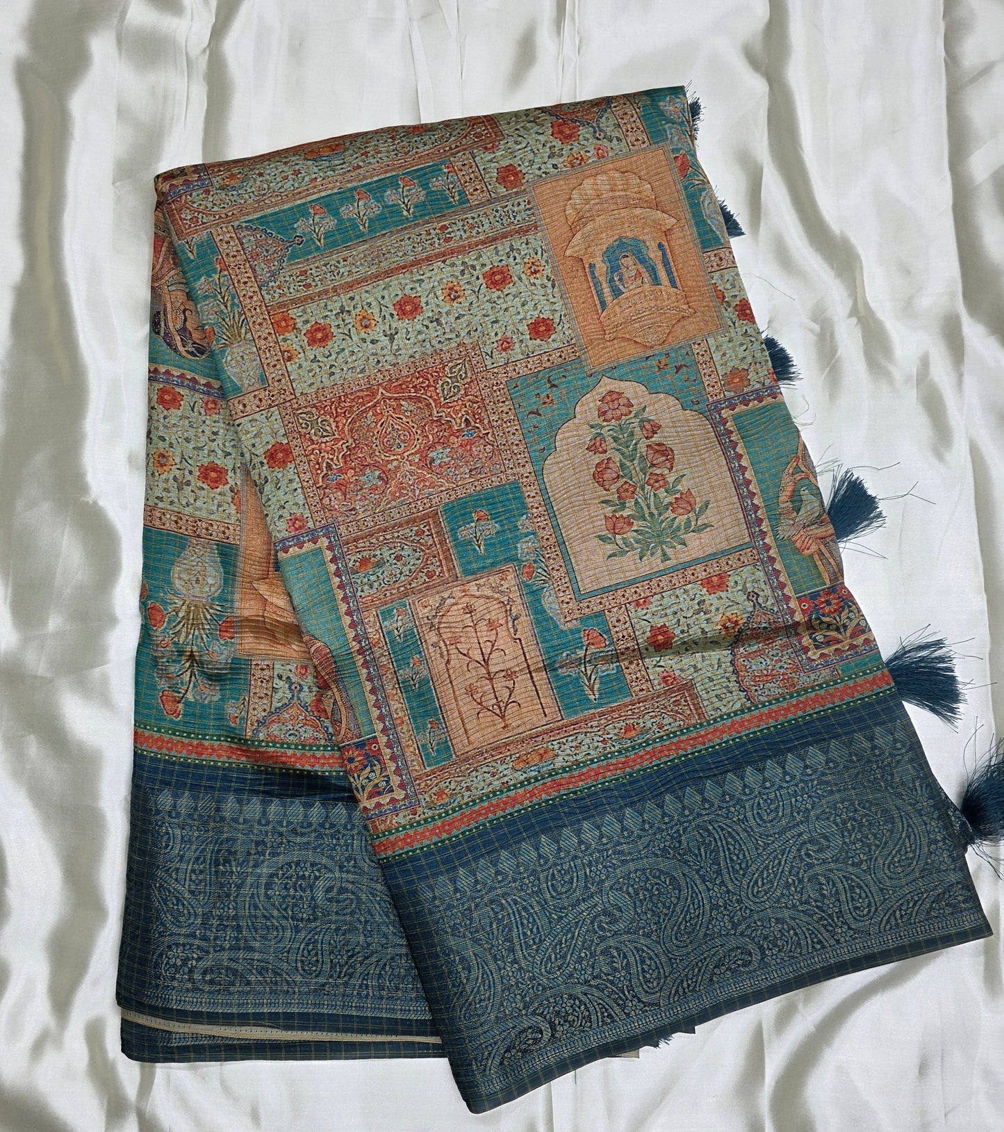 Heritage Sarees