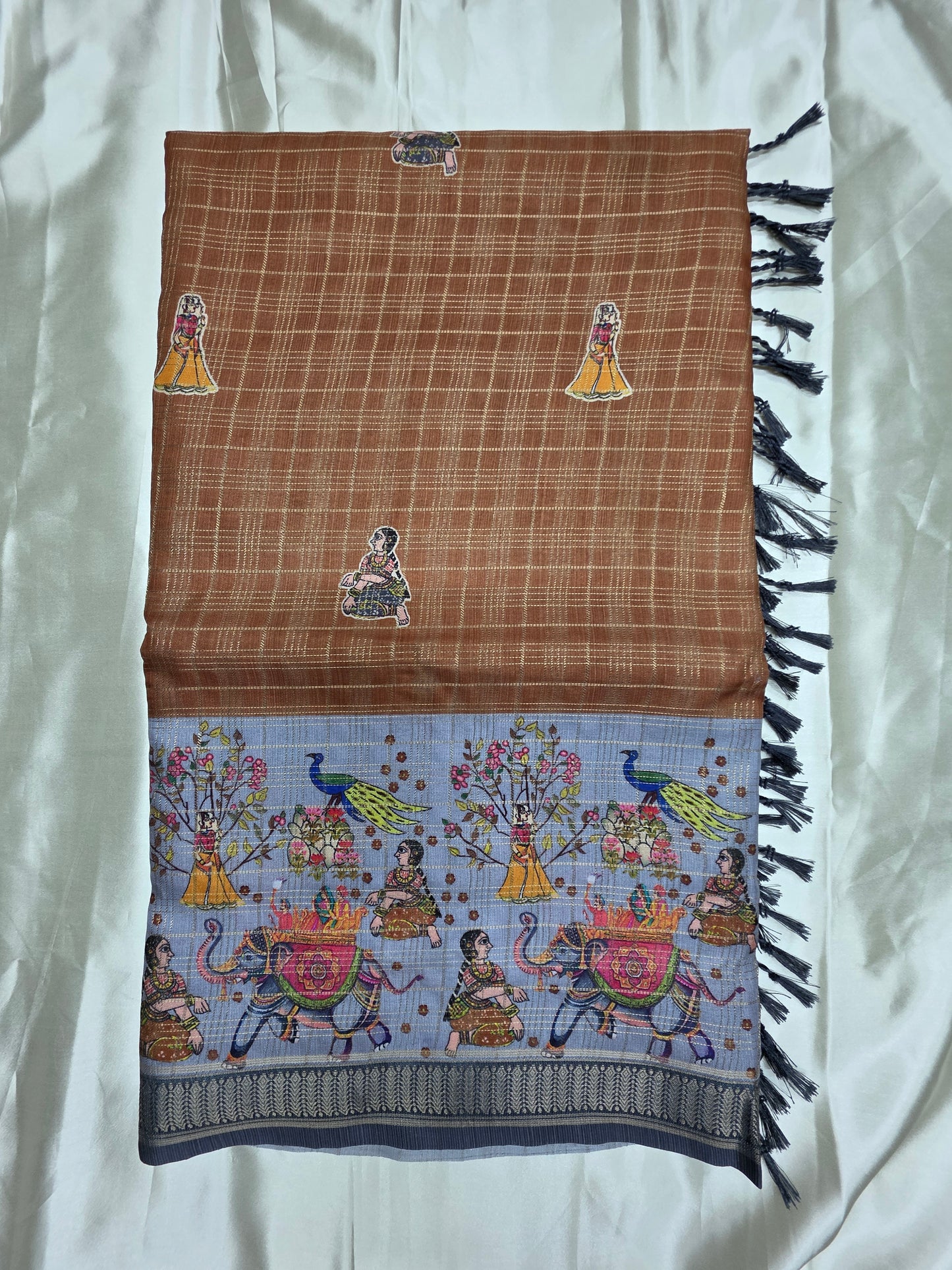 Fancy Sarees