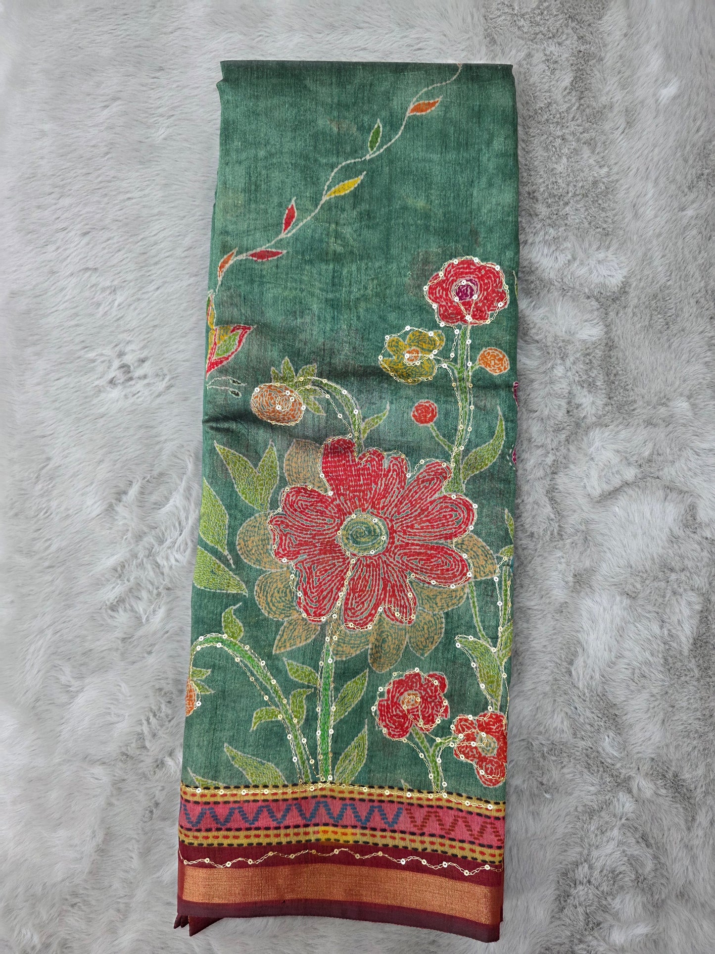 Butter Soft Saree
