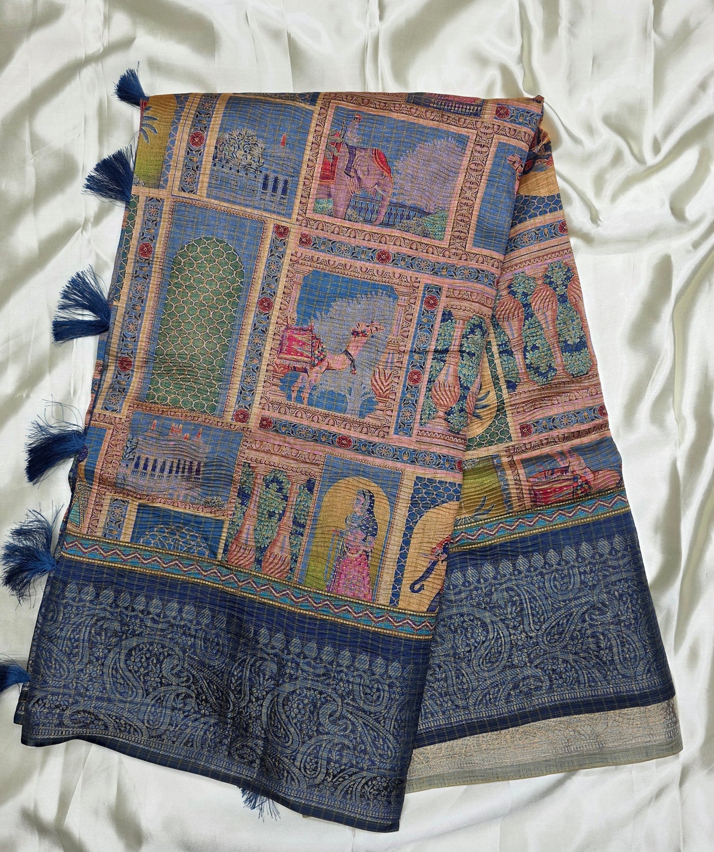 Heritage sarees