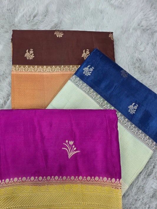 Mashru silk