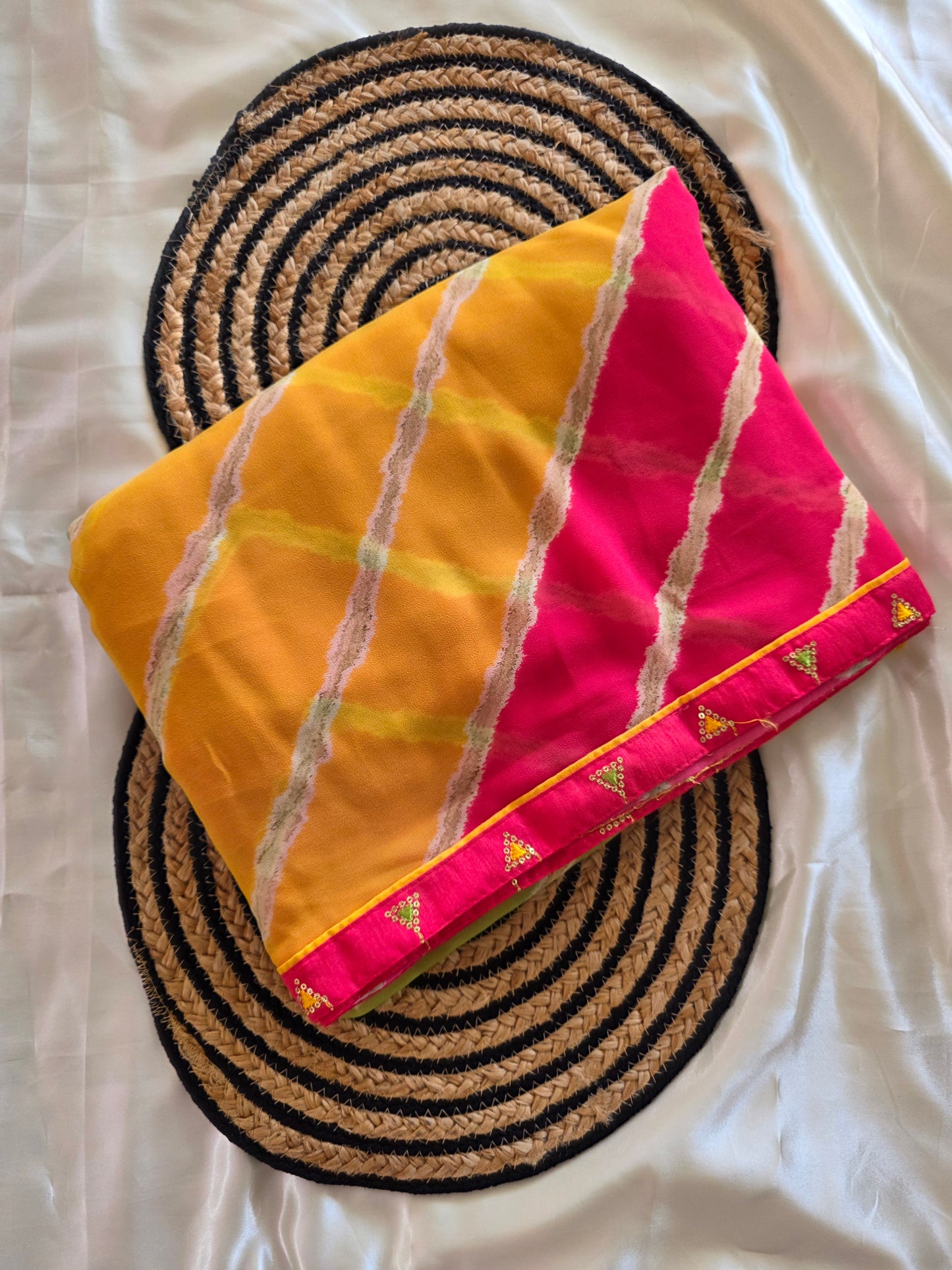 Chiffon Georgette