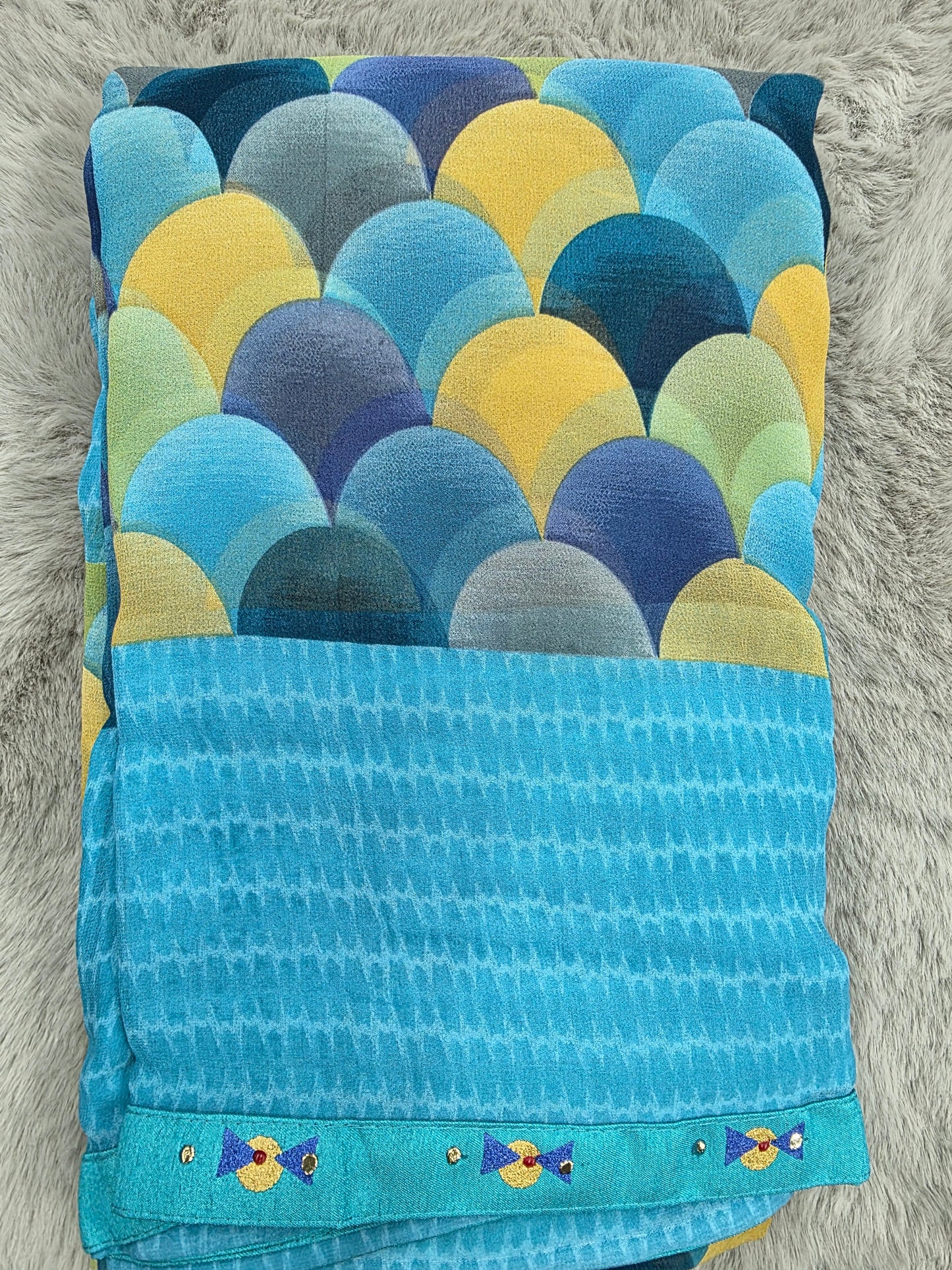 Chiffon Georgette