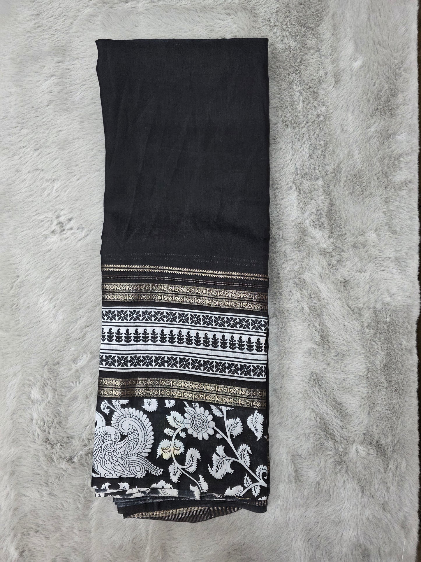 Butter Soft Saree