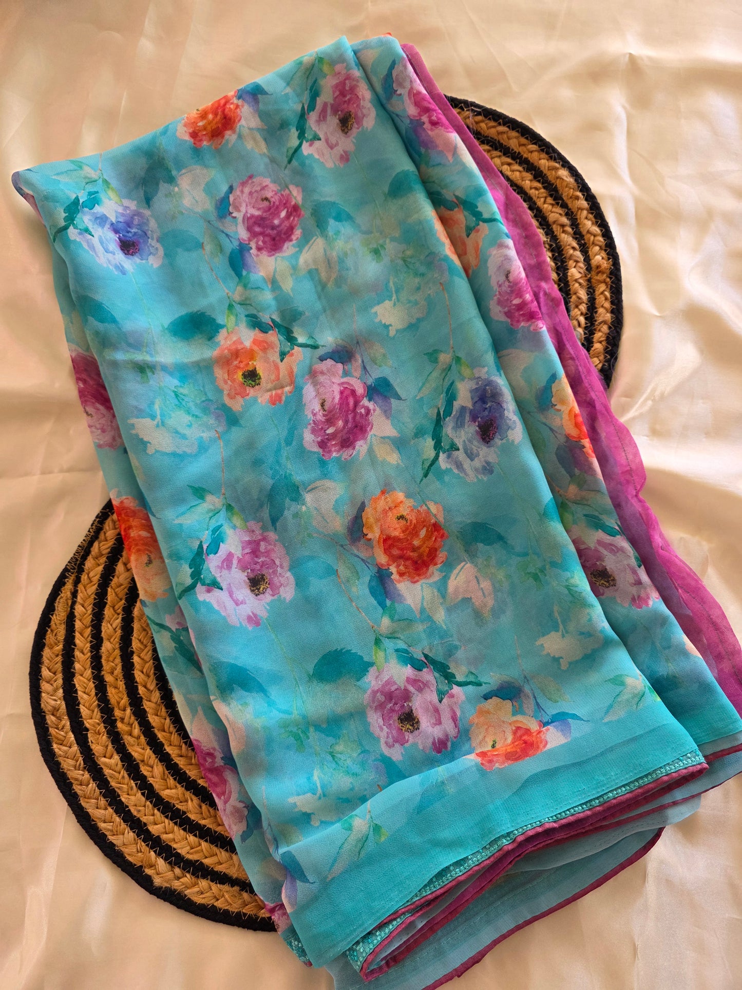 Chiffon Georgette