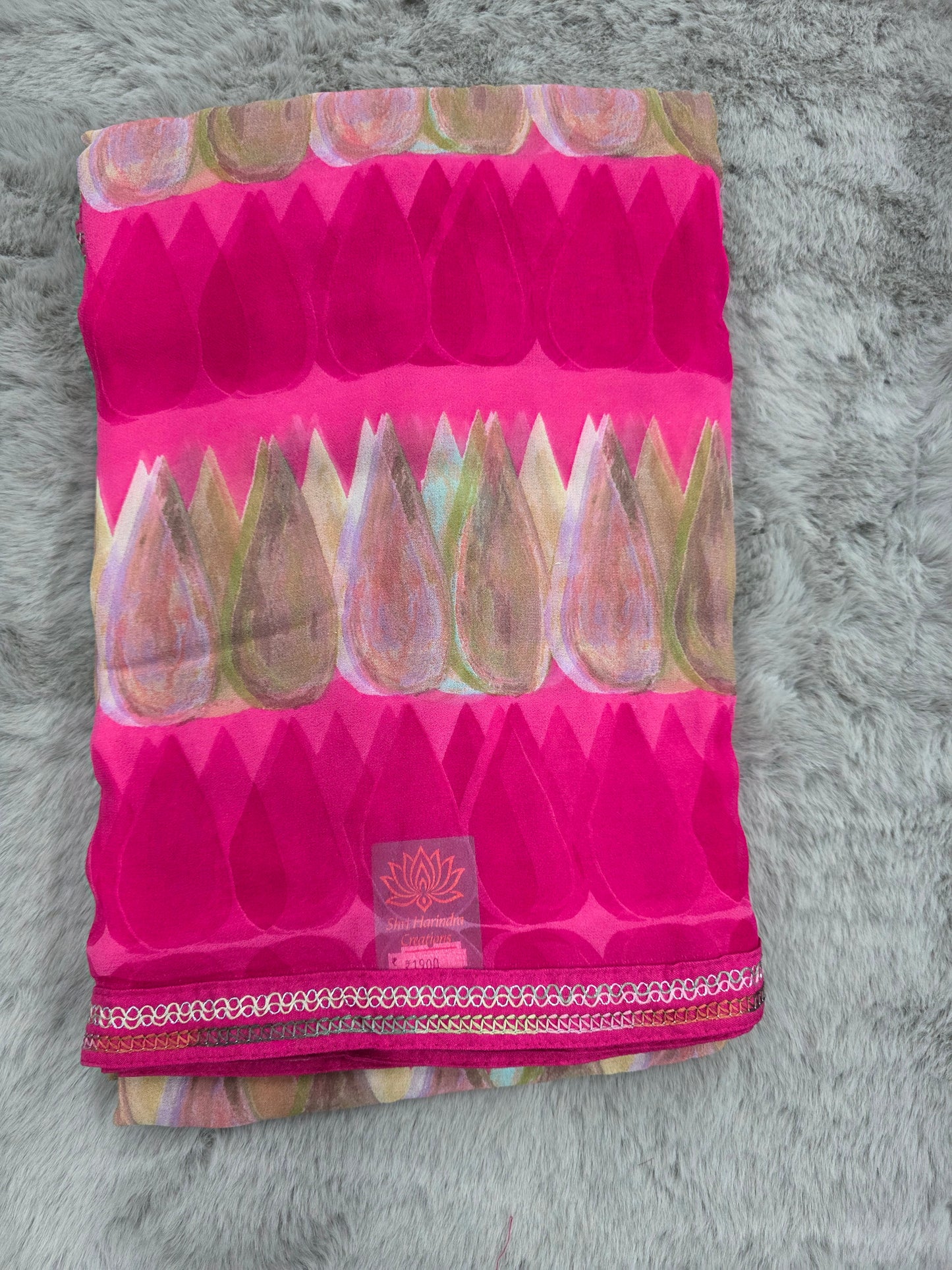 Chiffon Georgette