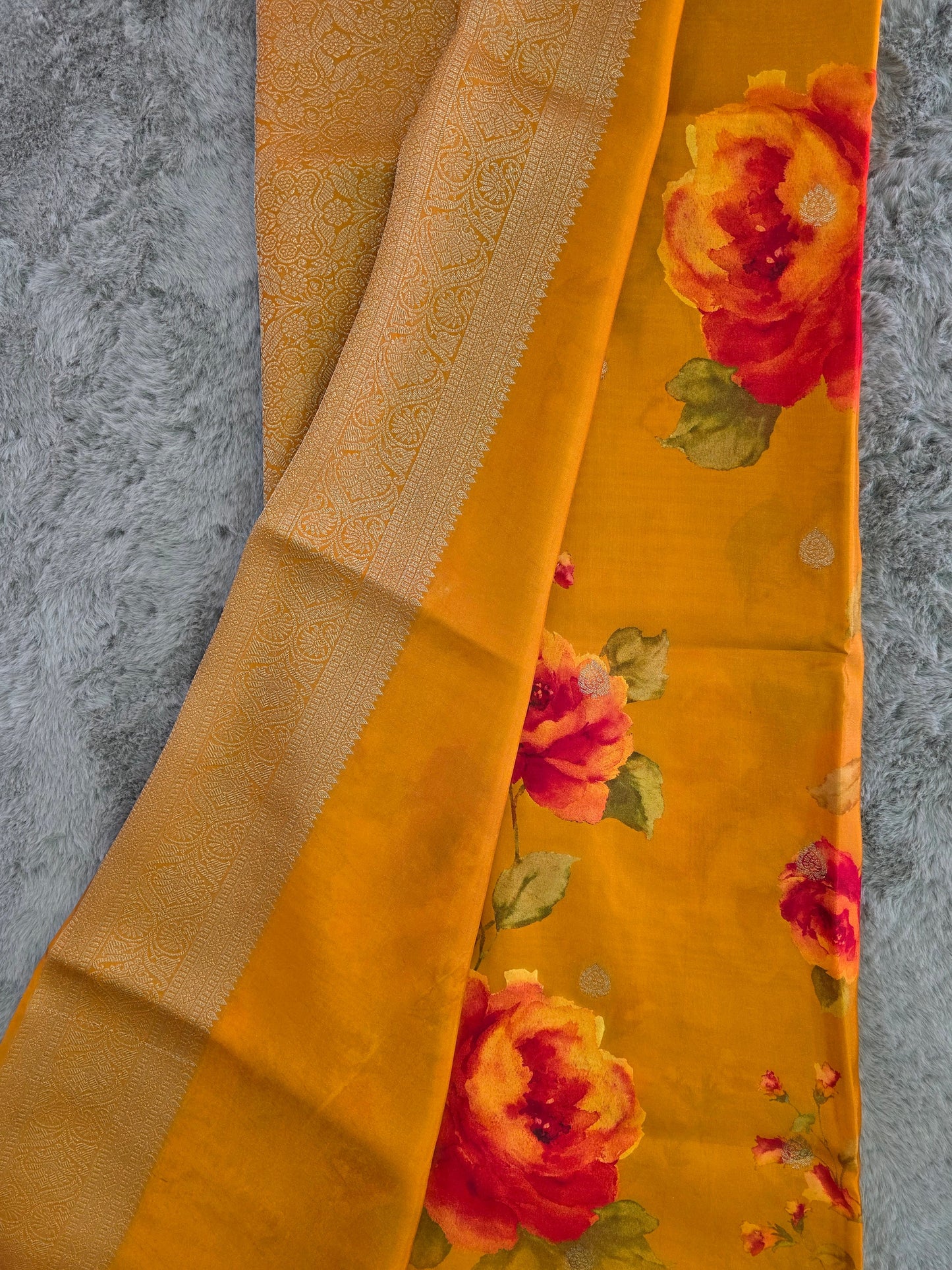 Designer saree