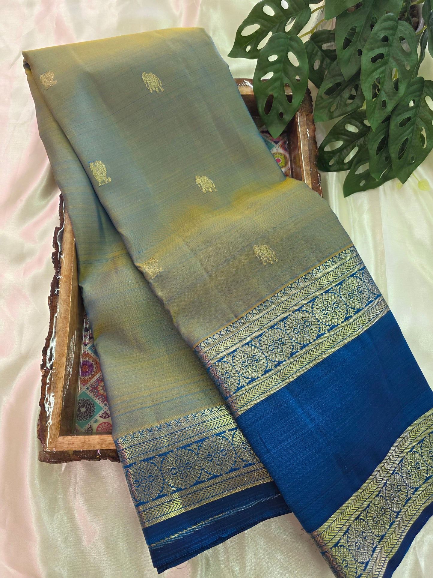 Pure Silk Saree