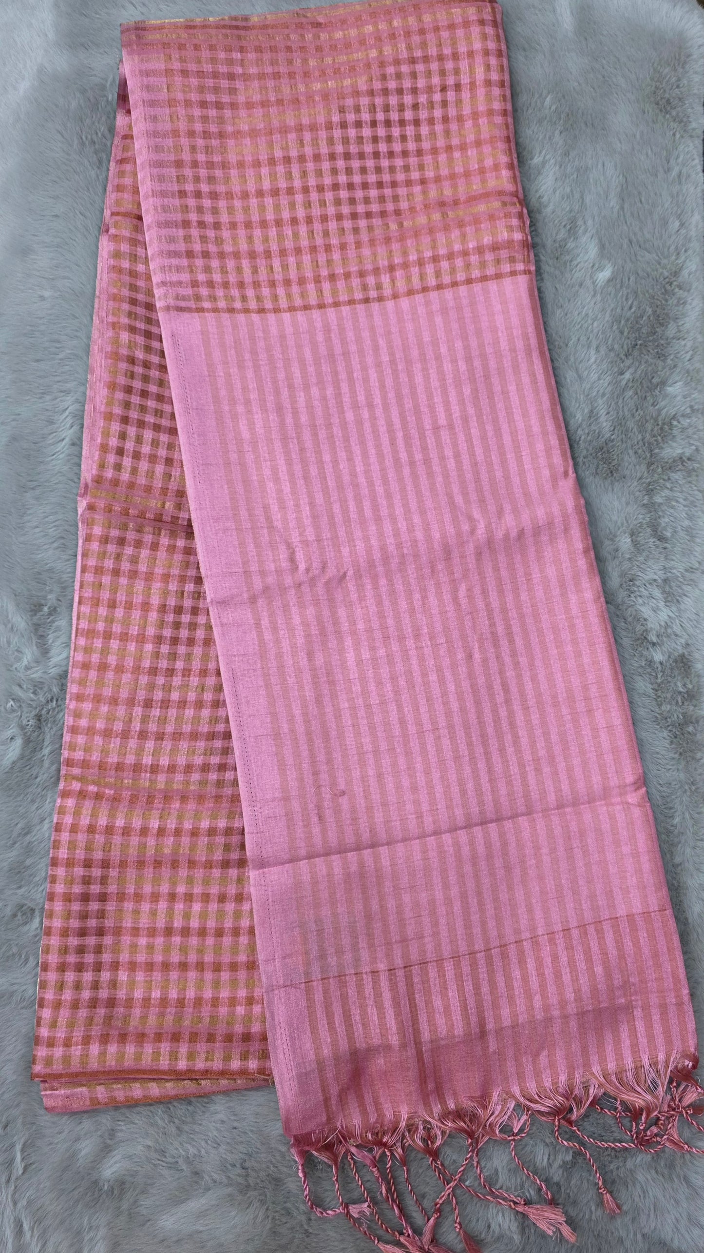 Chanderi Saree