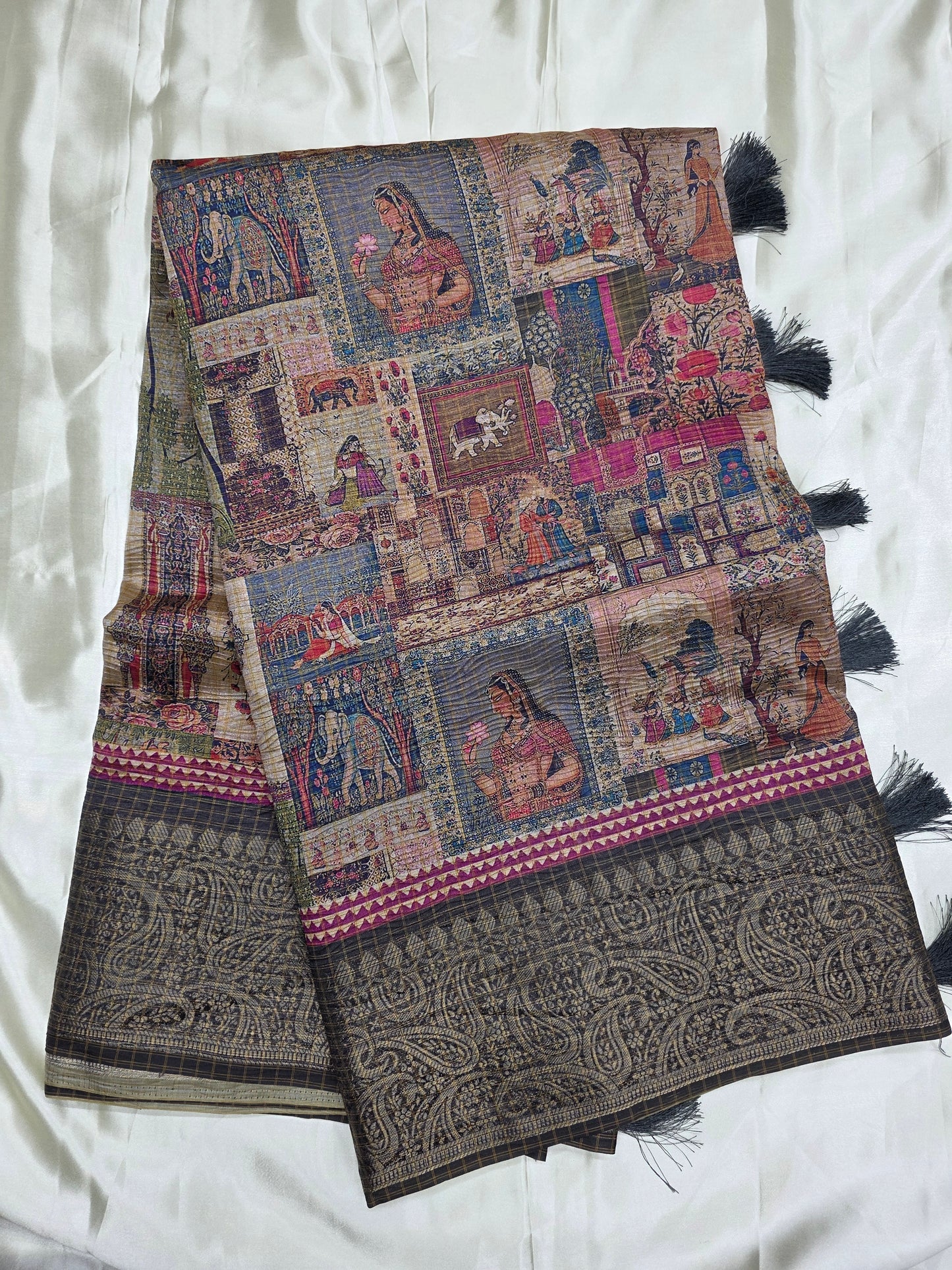 Heritage Sarees