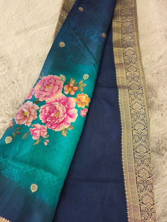 Designer saree