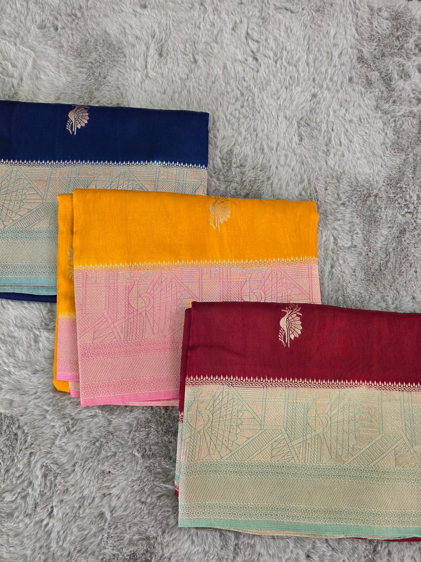 Tussar Silk
