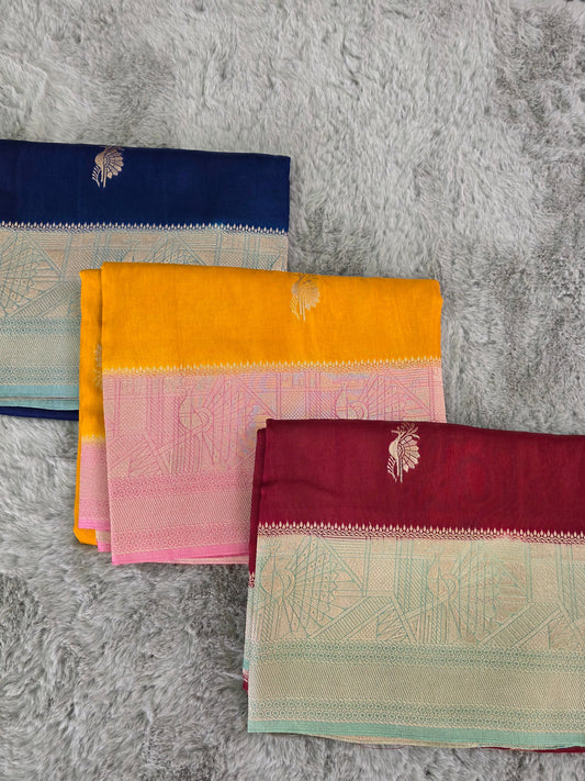 Tussar Silk