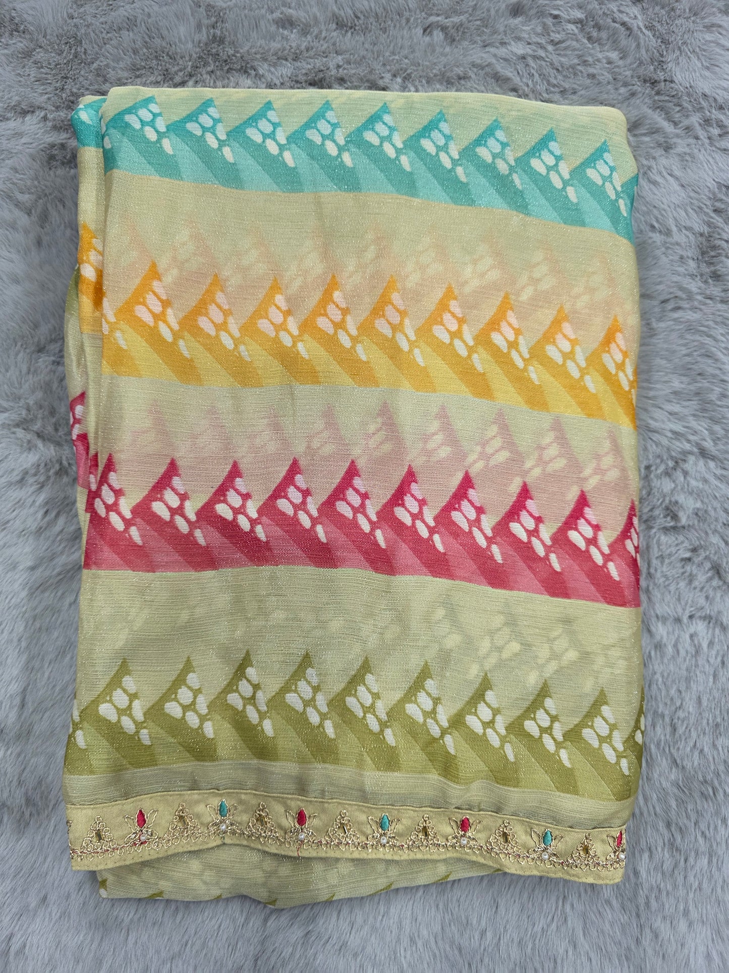 Chiffon Georgette