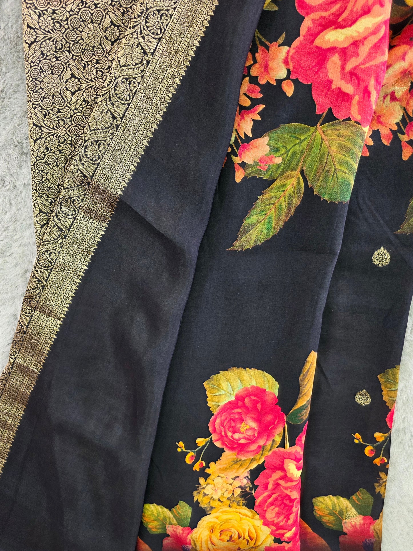 Designer Saree