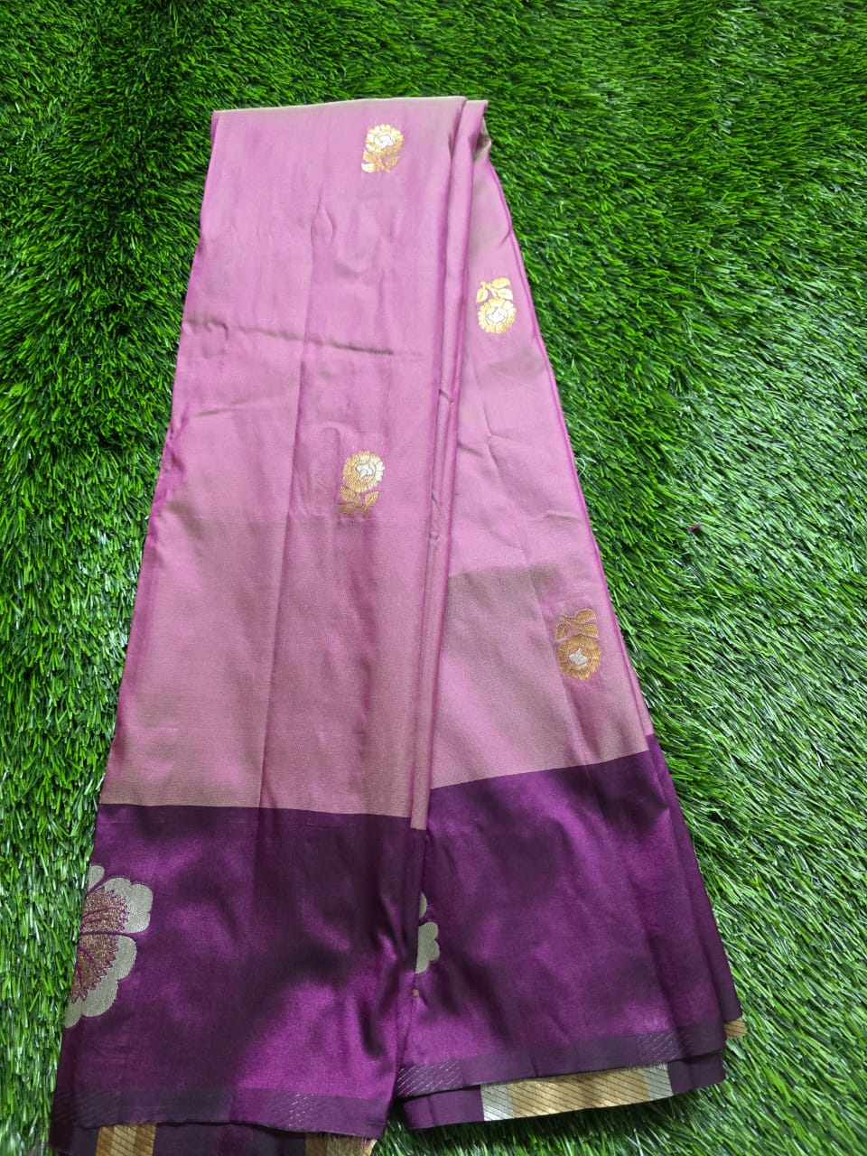Soft Silk Saree