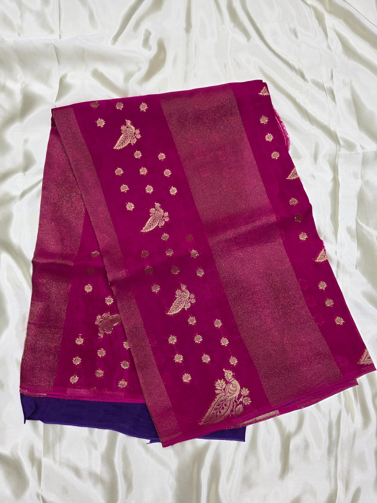 Viscose Saree