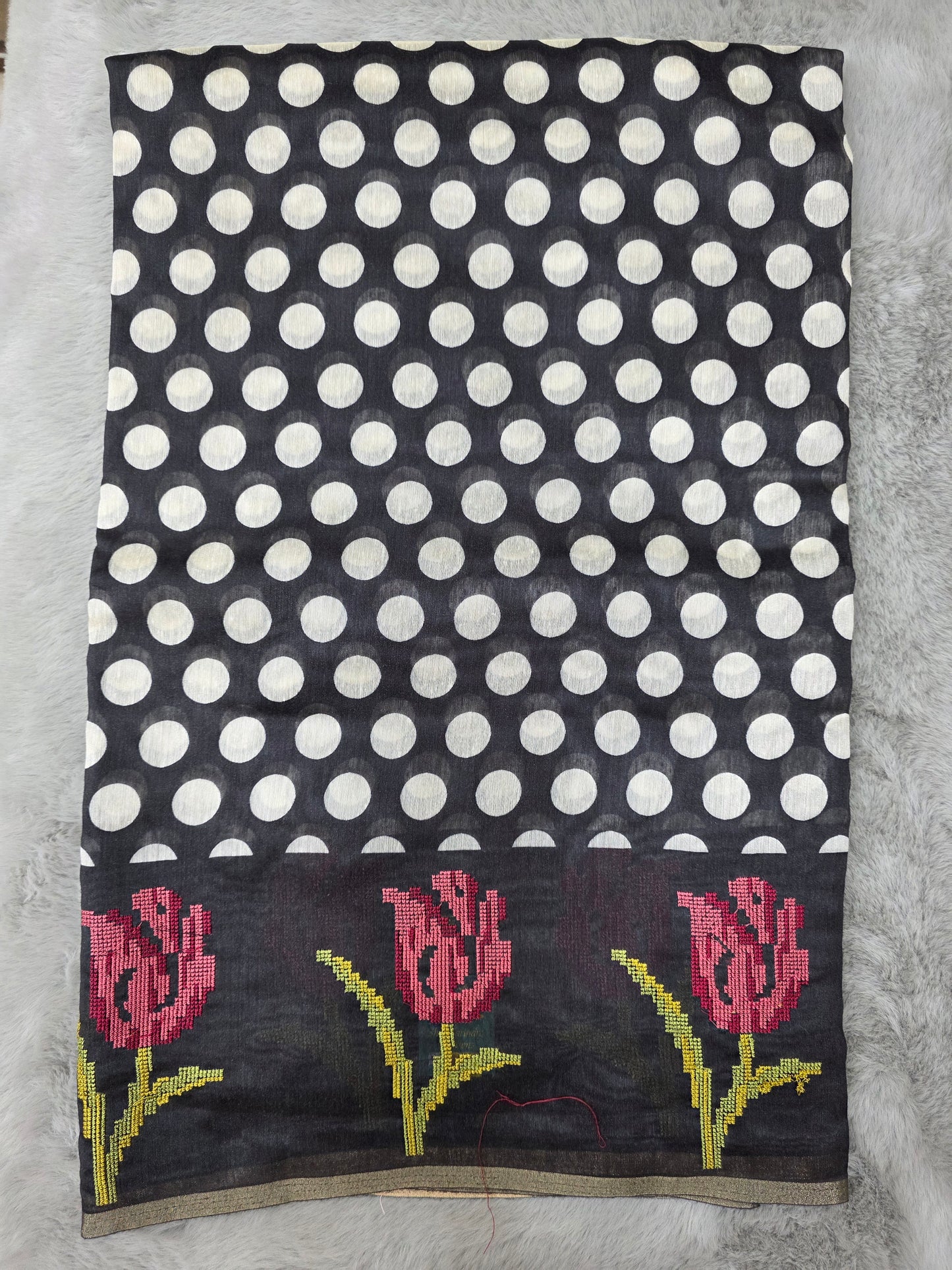 Chanderi Saree