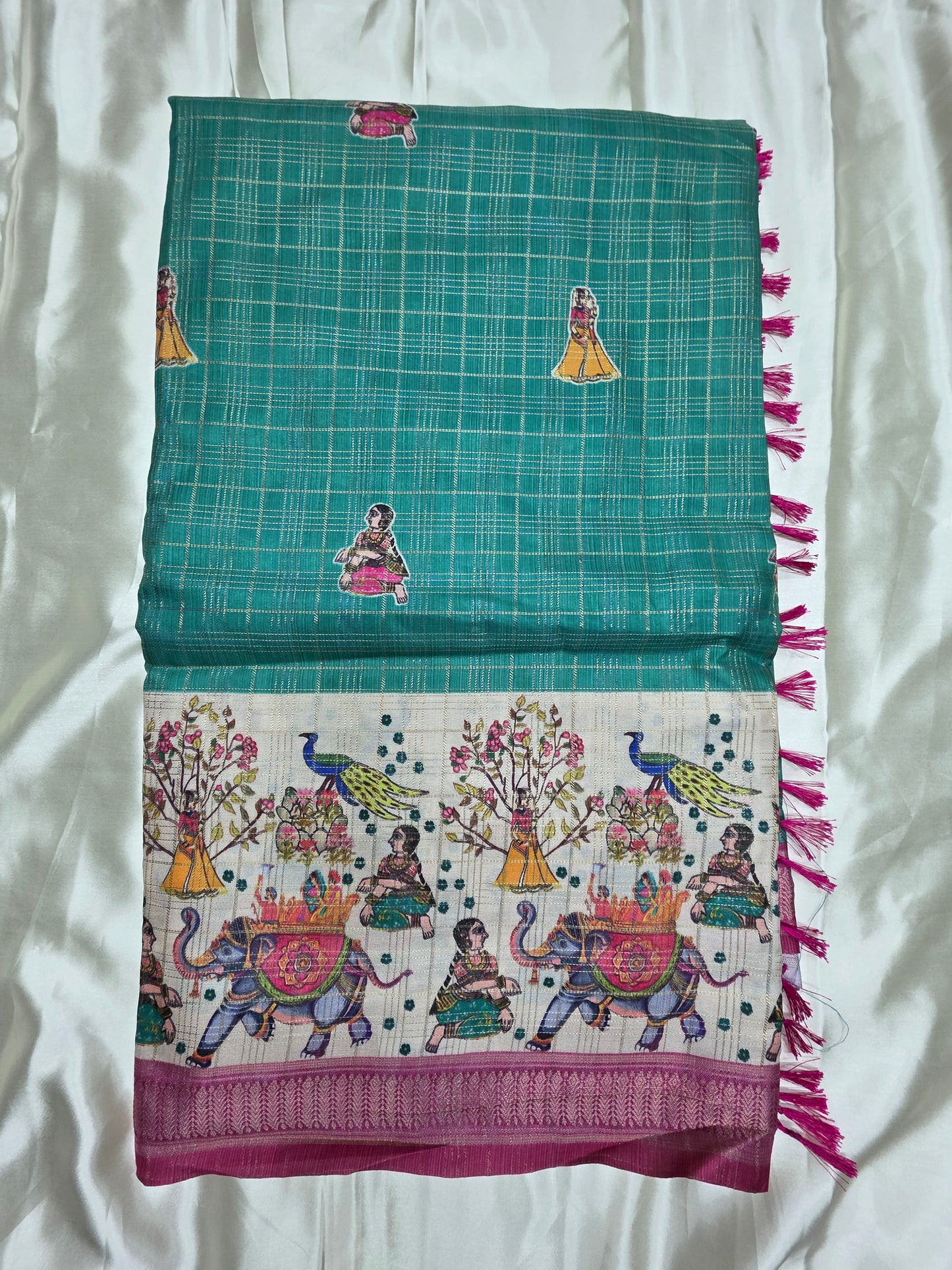 Fancy Sarees