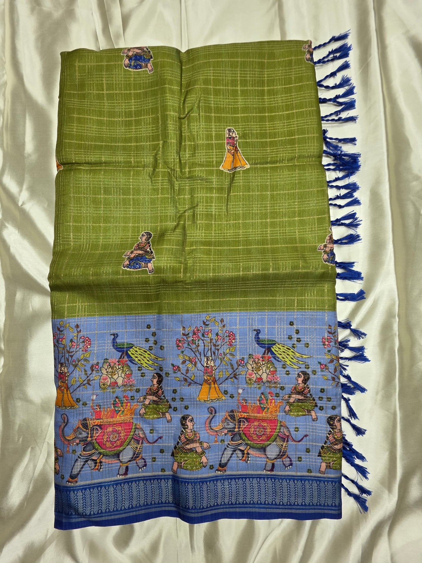 Fancy Sarees