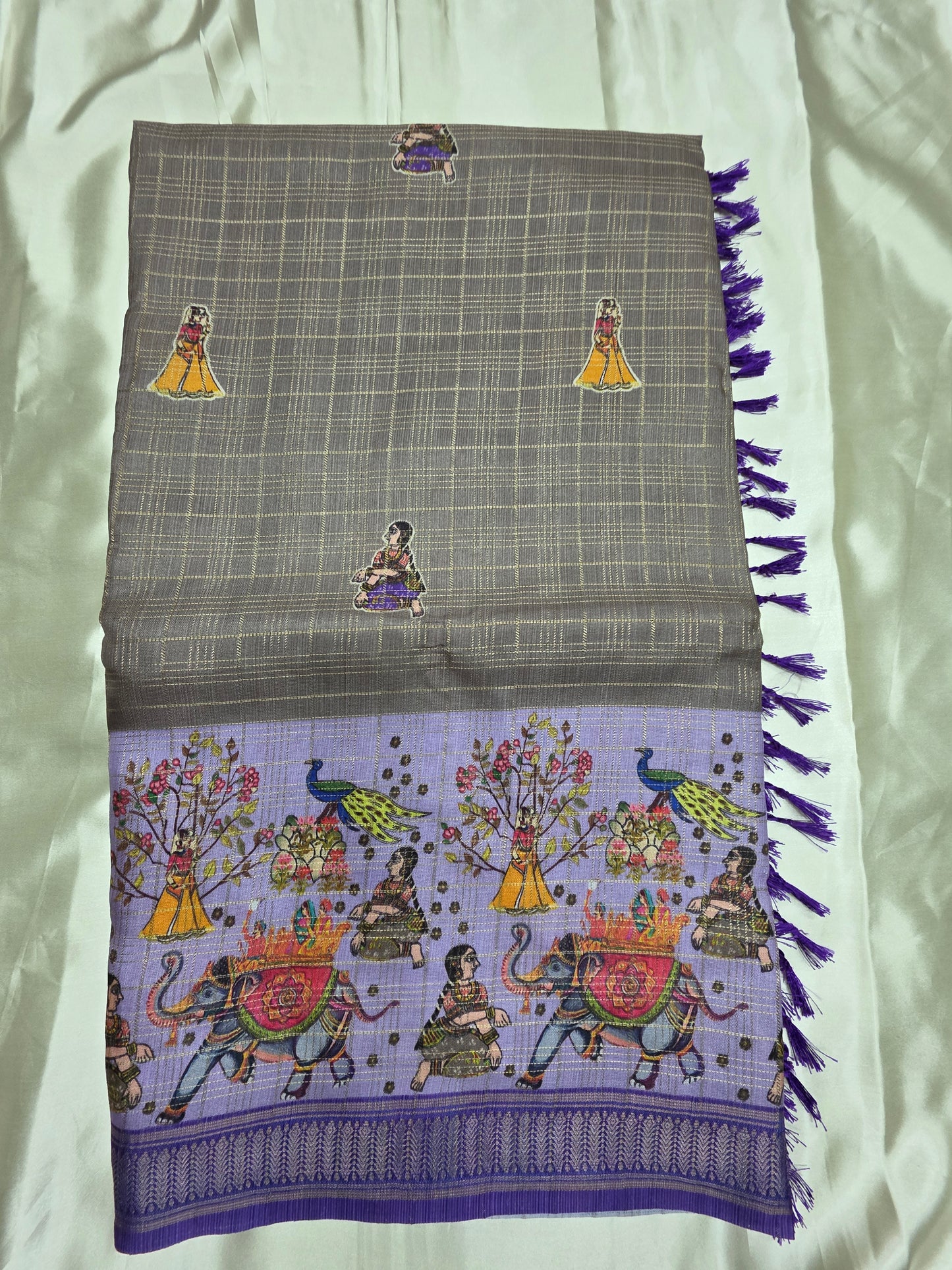 Fancy Sarees