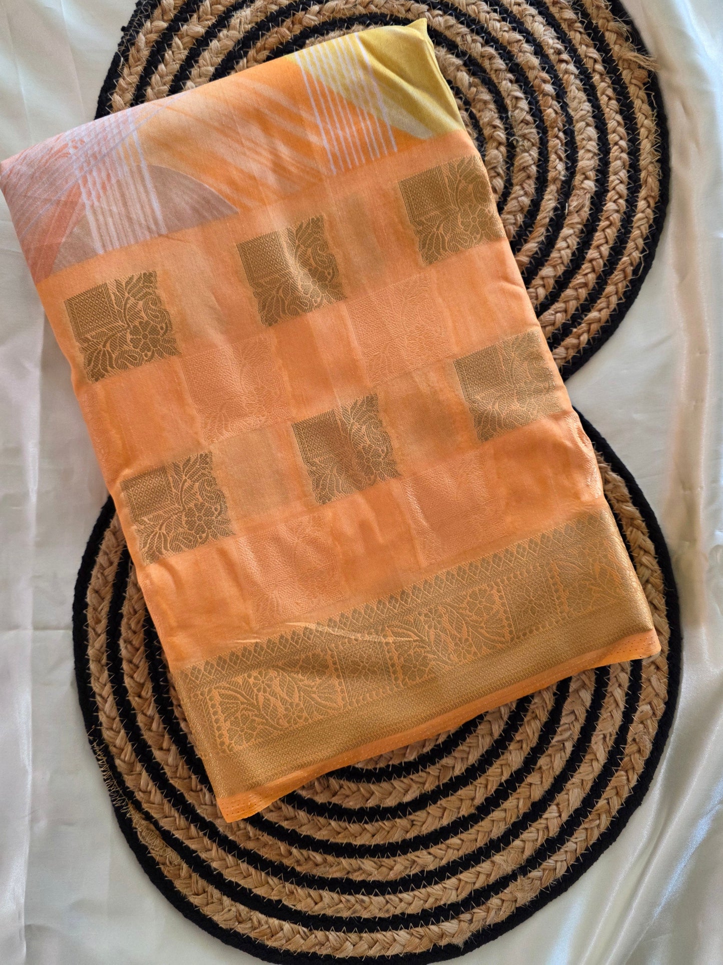 Cotton Saree