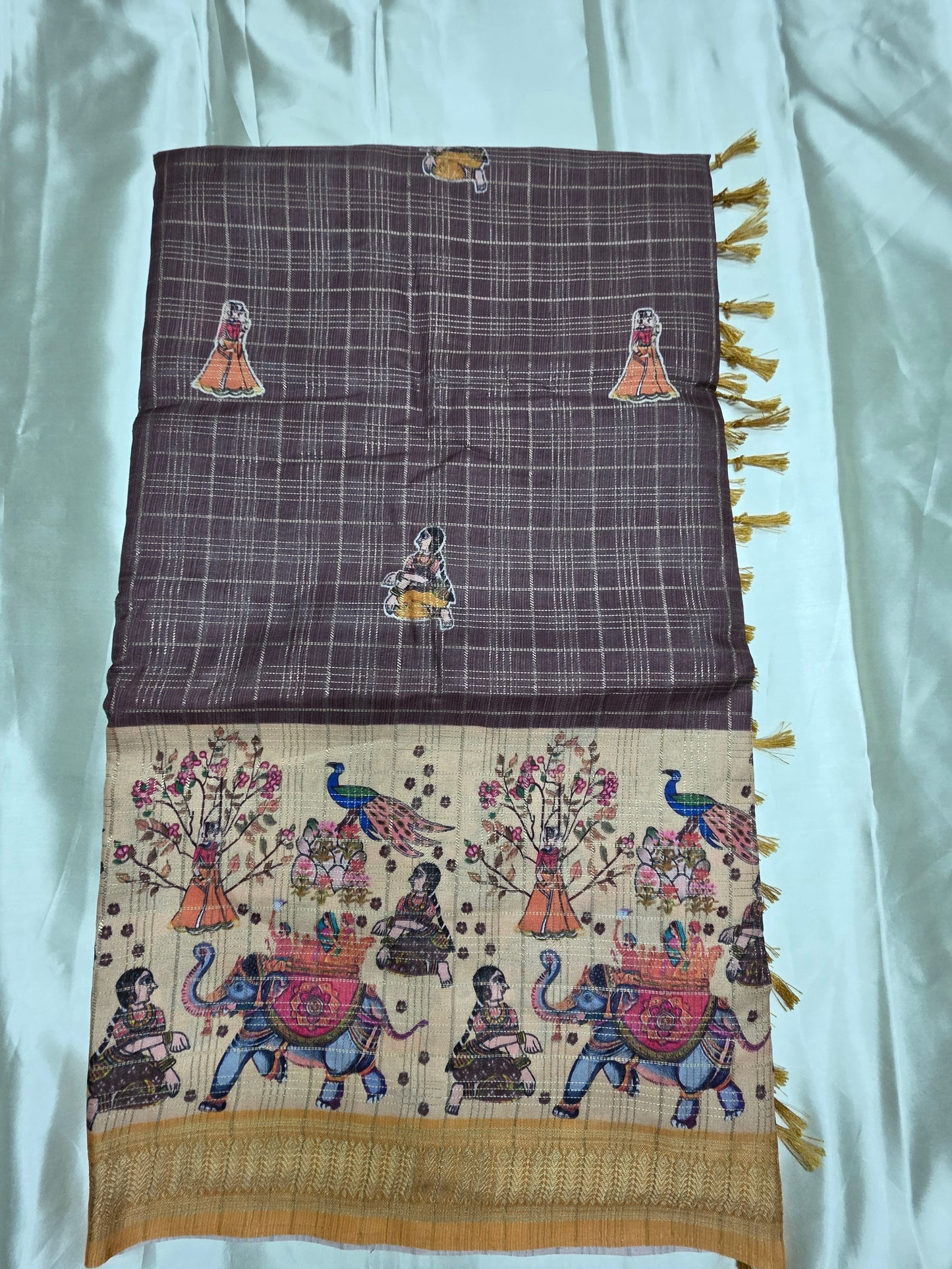 Fancy Sarees