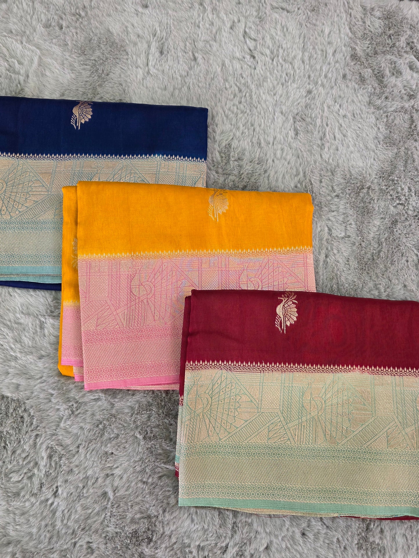 Tussar Silk