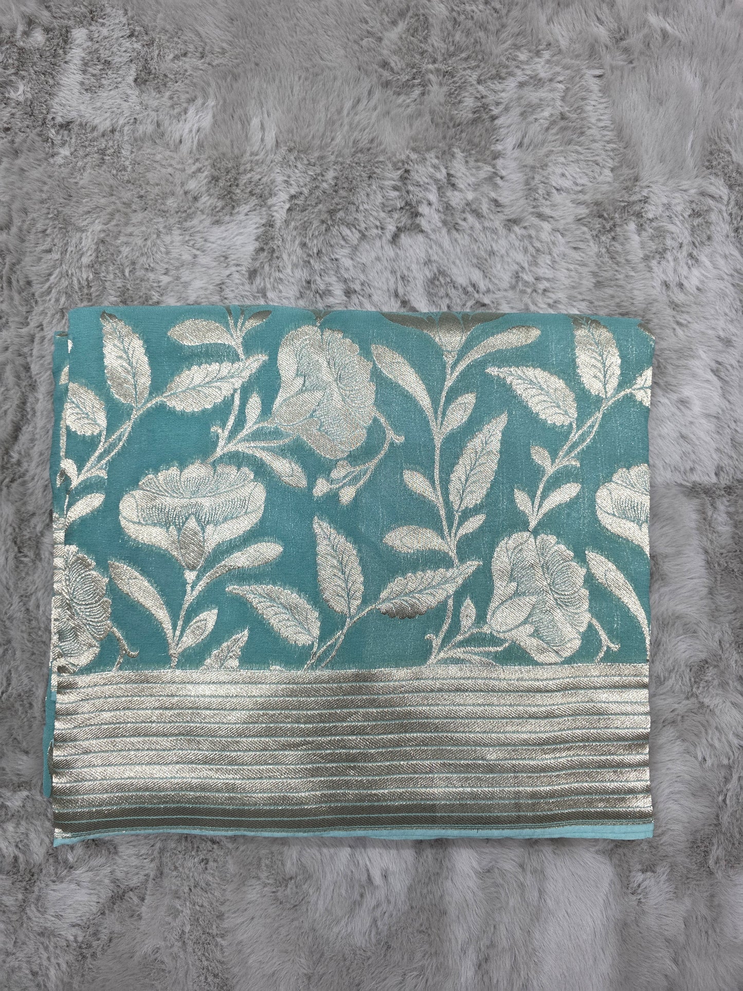Georgette Saree