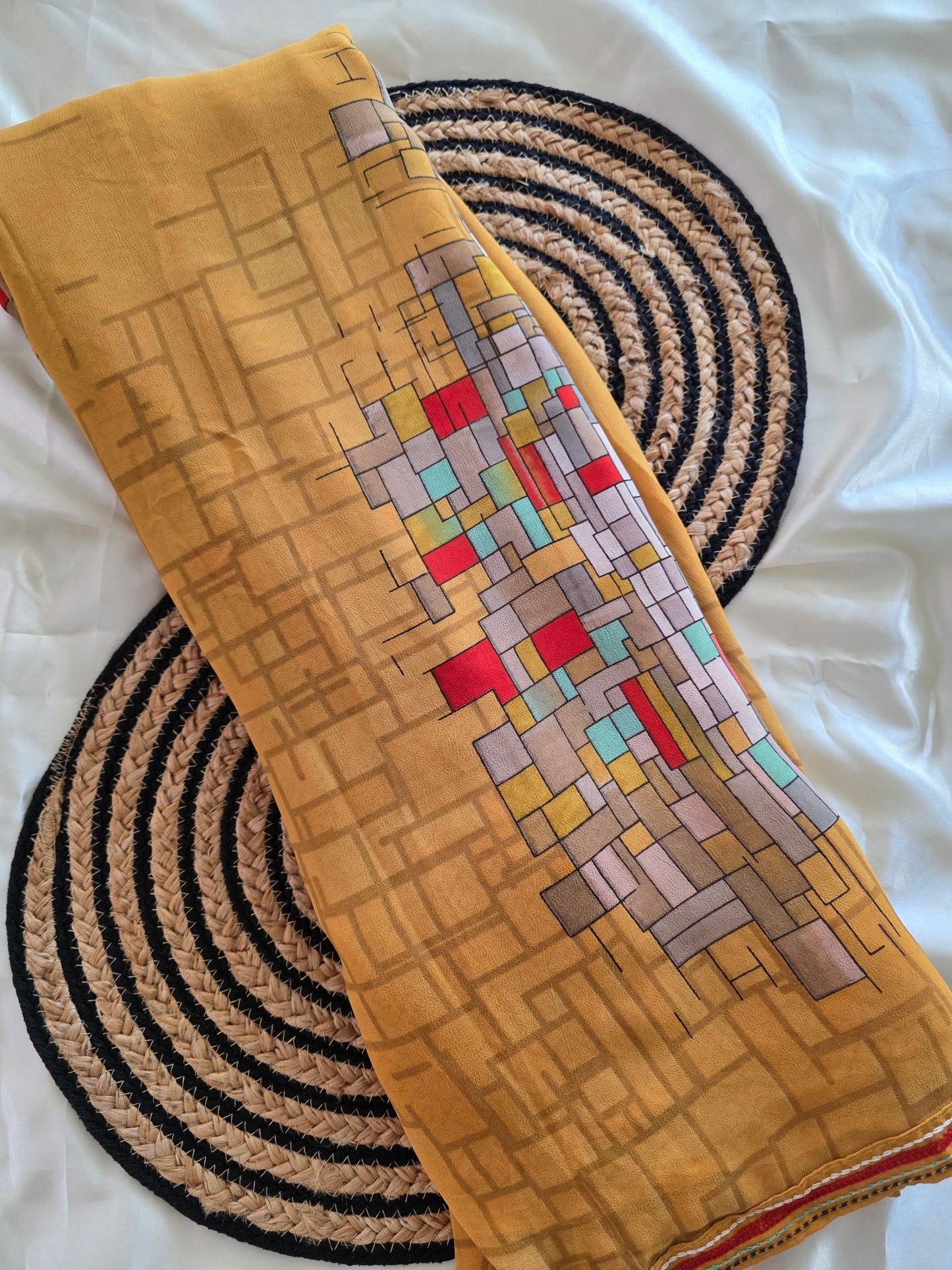 Chiffon Georgette