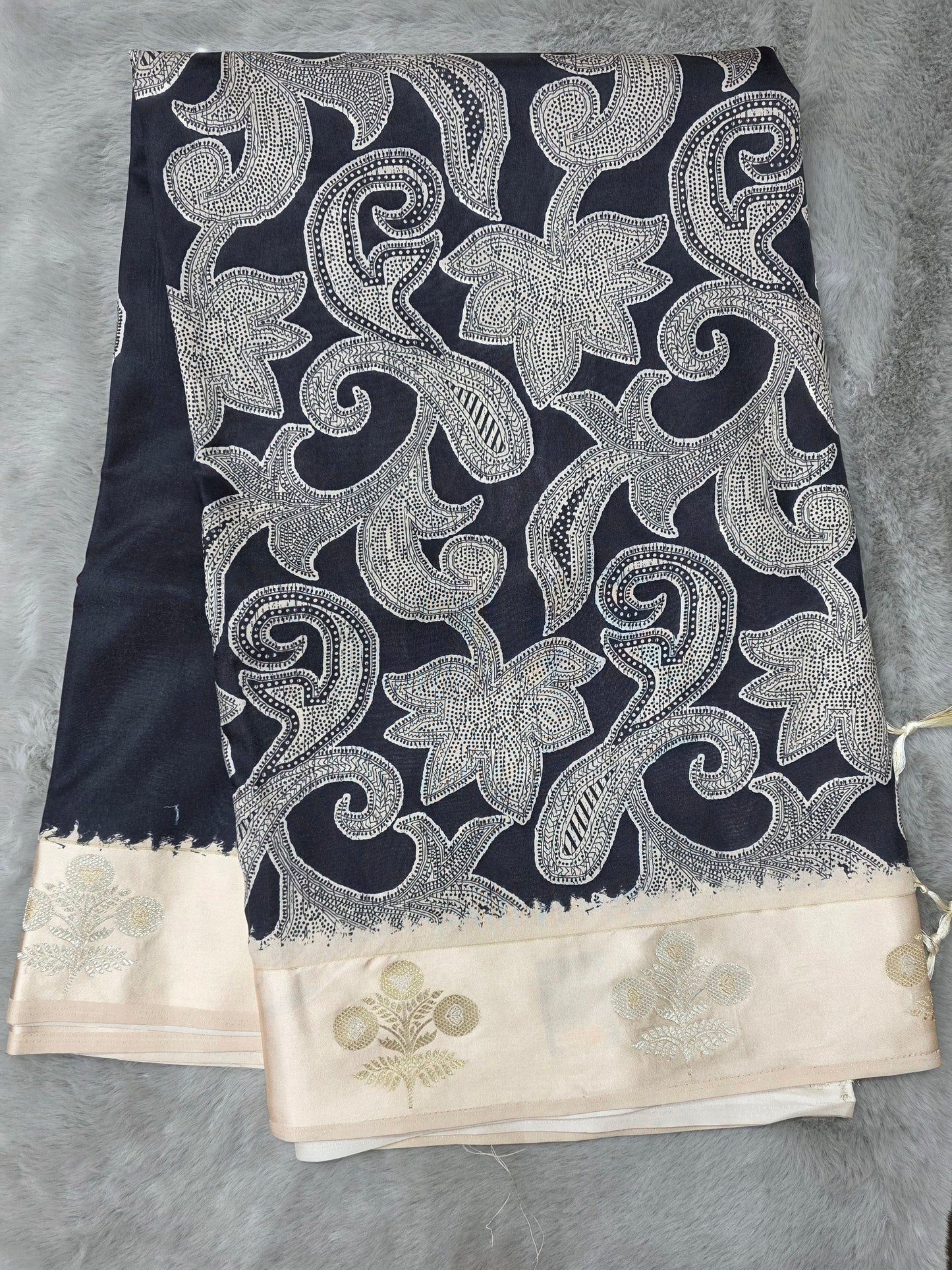 Chanderi Saree