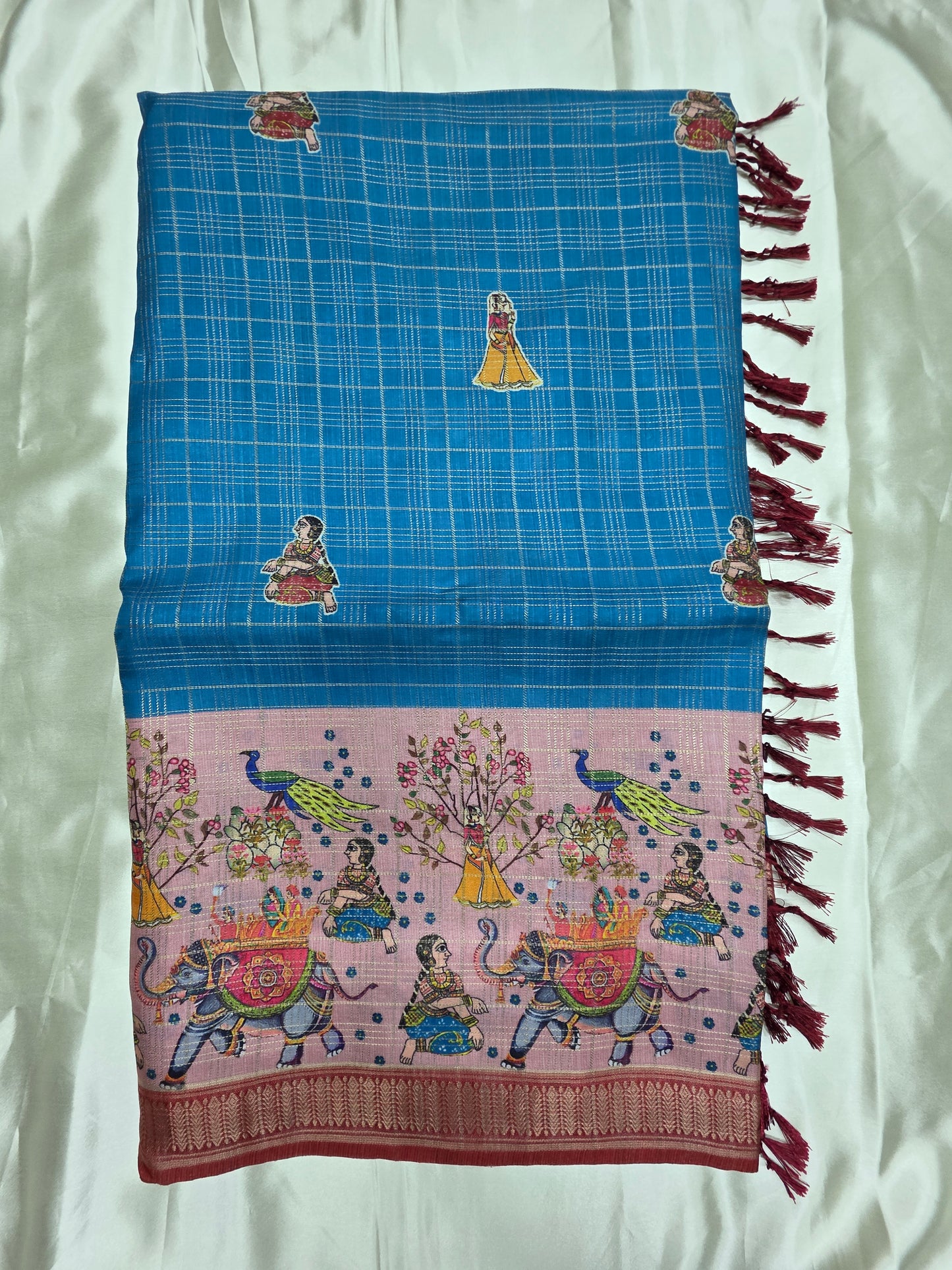 Fancy Sarees