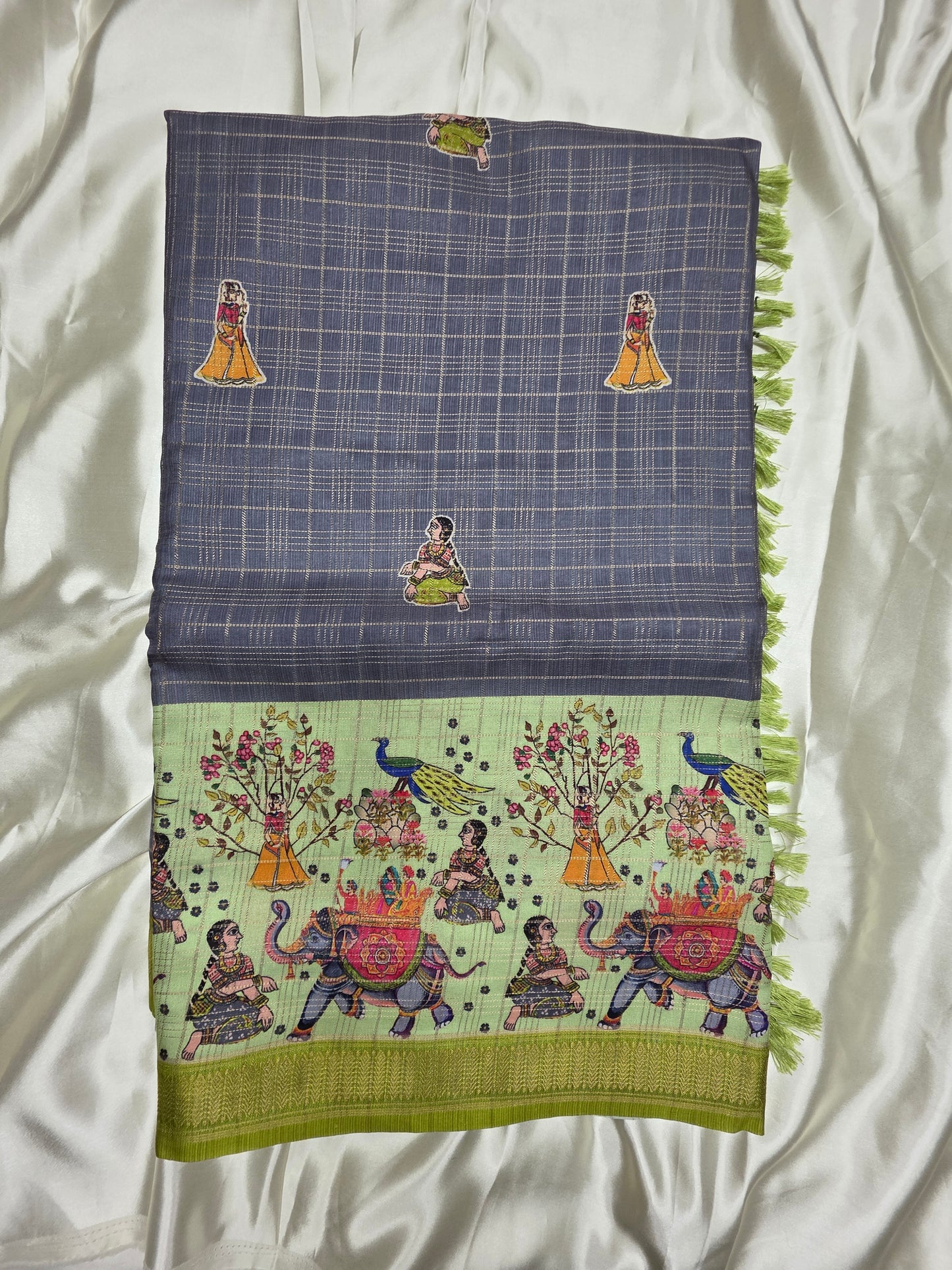 Fancy Sarees
