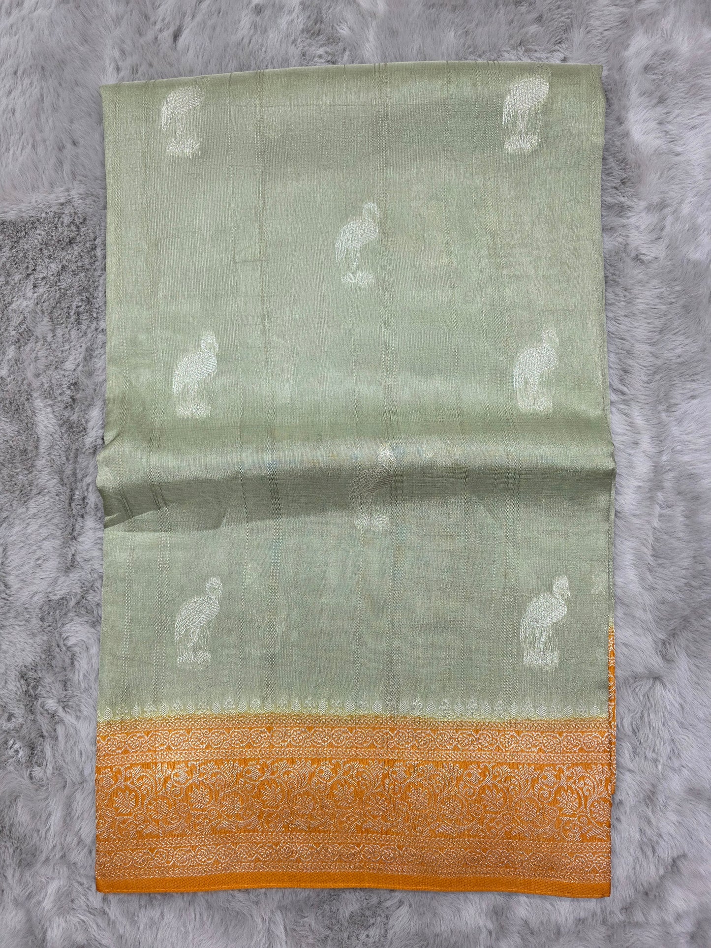 Tussar Silk