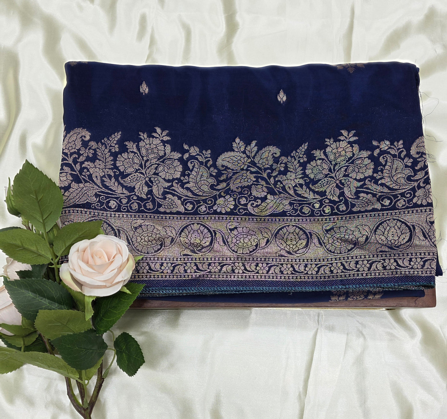 Viscose Saree