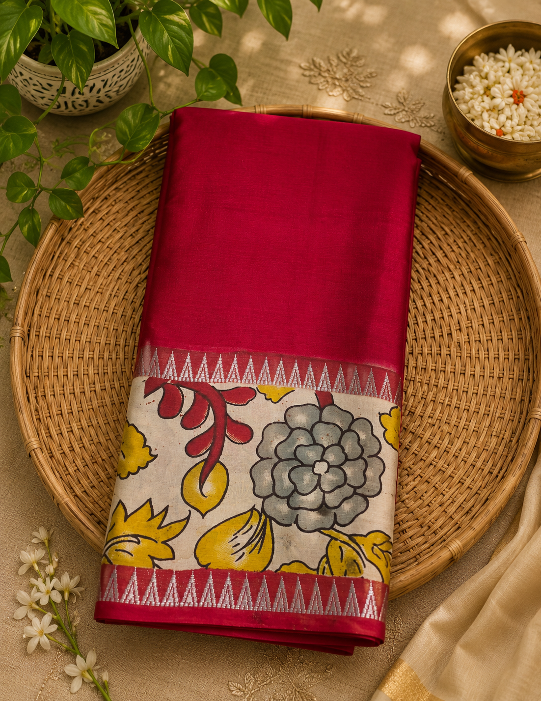 Chennur Silk Saree