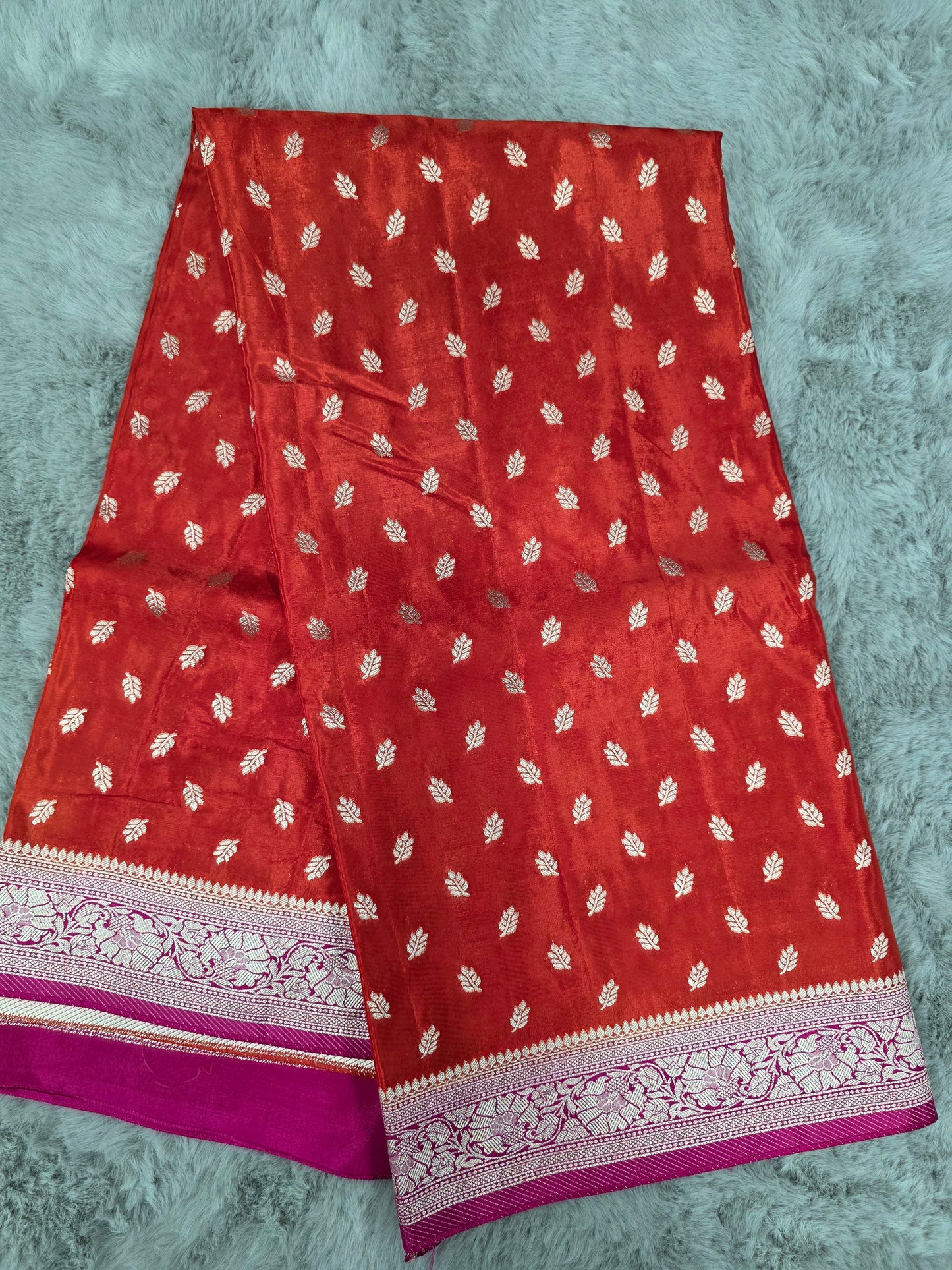 Mashru silk