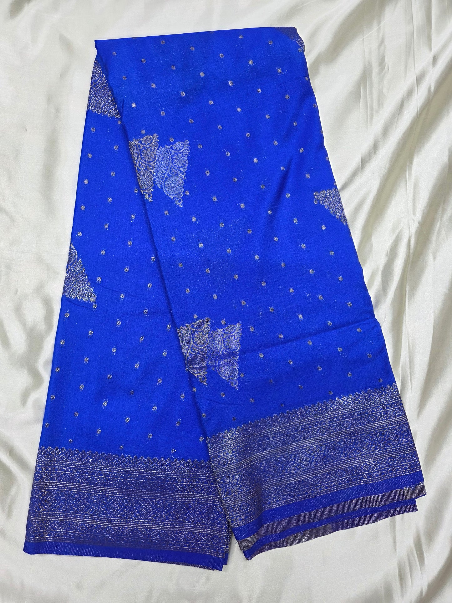 Soft Georgette Saree