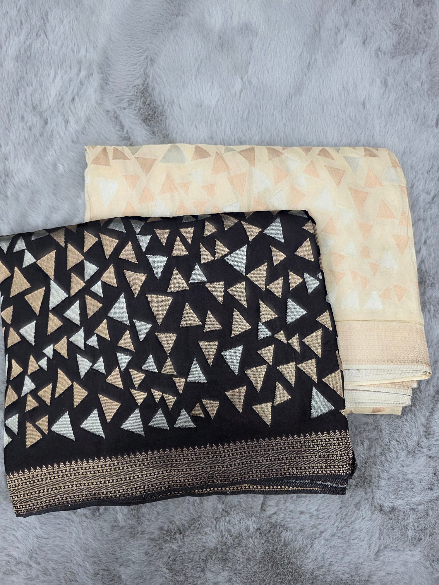 Designer saree