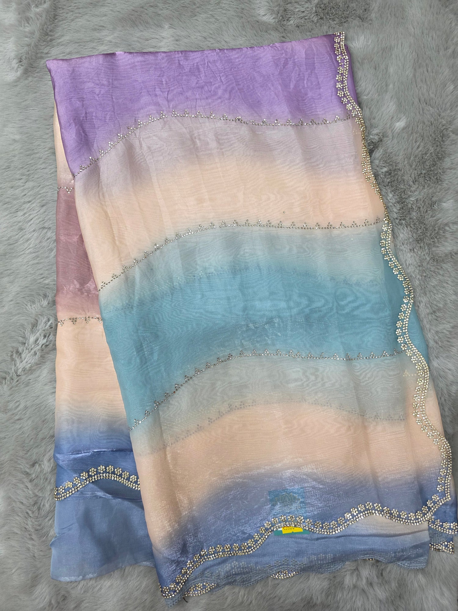 Organza Sarees