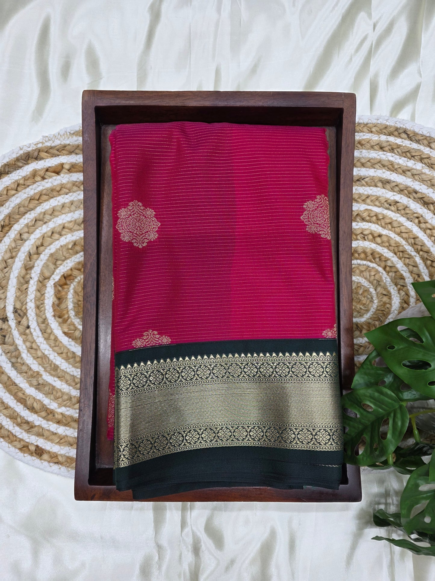 Pure Handloom Silk Vintage collection