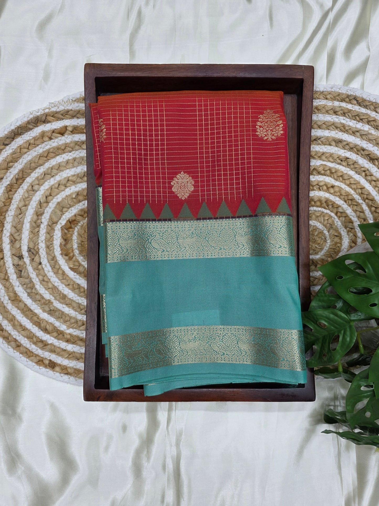 Pure Handloom Silk vintage collection
