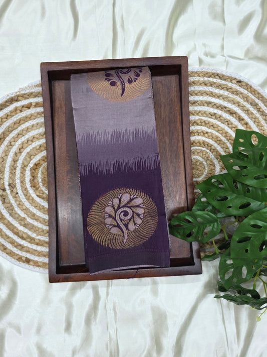 Pure Handloom Samudrika Pattu