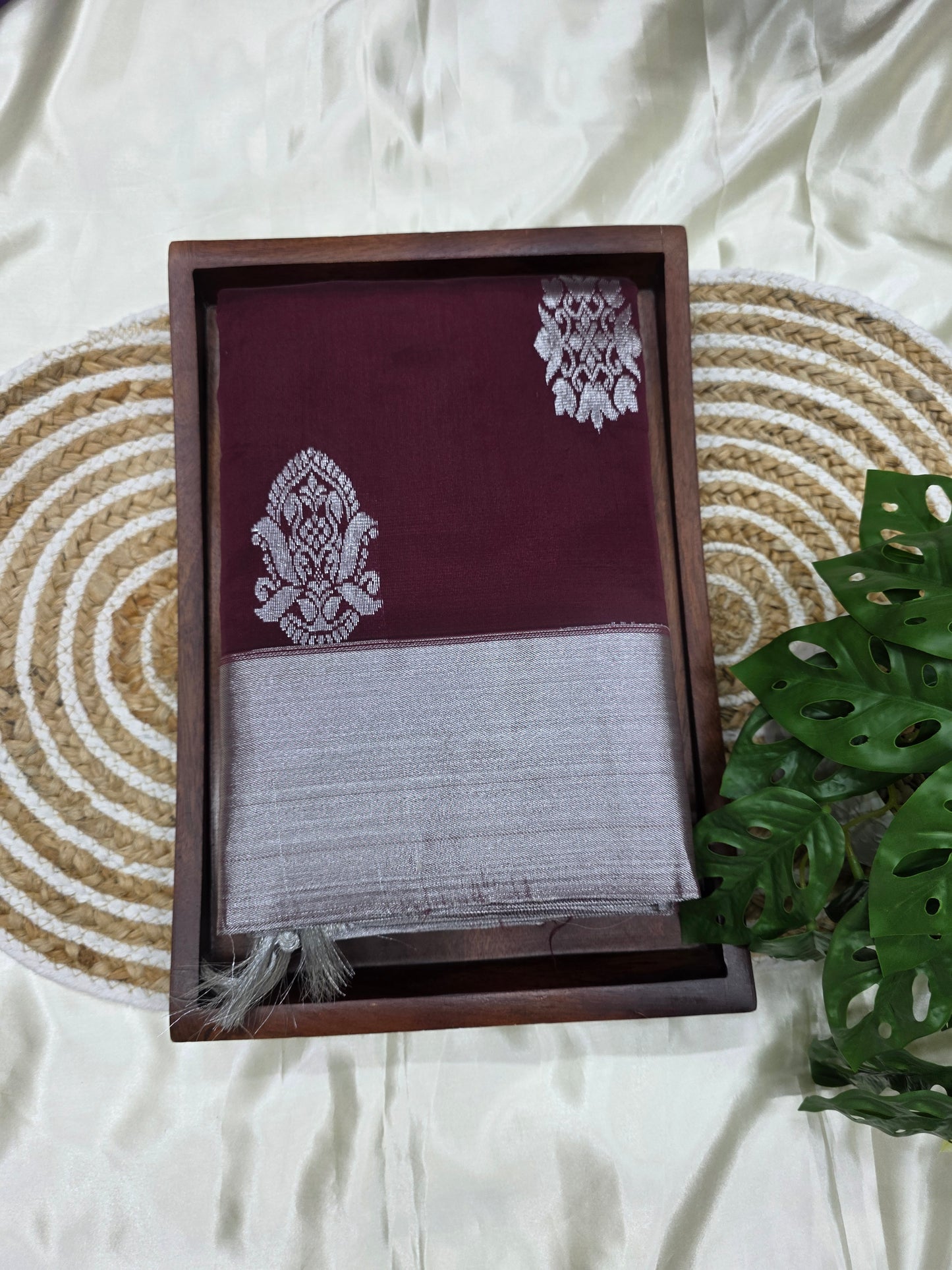 Pure Handloom Pattu Fancy