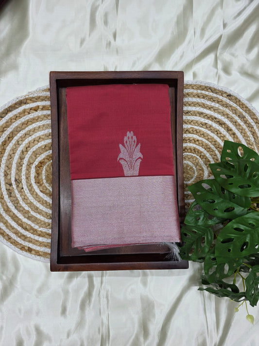 Pure Handloom Pattu Fancy