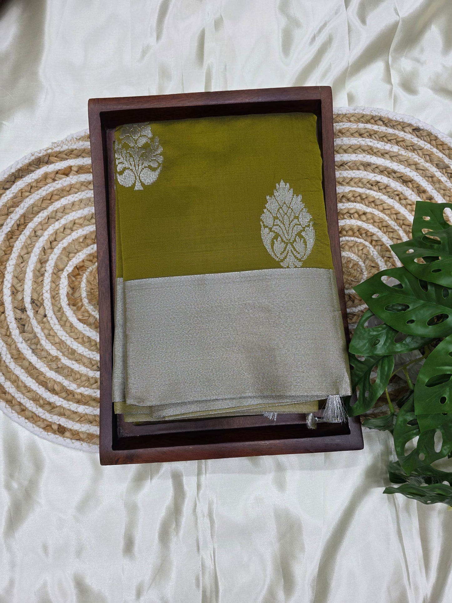 Pure Handloom Pattu fancy
